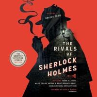 The Rivals of Sherlock Holmes Lib/E