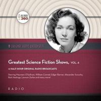 Greatest Science Fiction Shows, Vol. 4 Lib/E