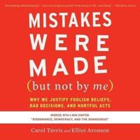 Mistakes Were Made (But Not by Me) Third Edition Lib/E