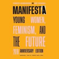 Manifesta, 20th Anniversary Edition Lib/E