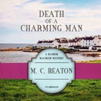 Death of a Charming Man Lib/E