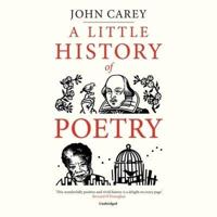 A Little History of Poetry Lib/E