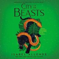 City of the Beasts Lib/E
