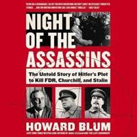 Night of the Assassins Lib/E