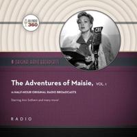 The Adventures of Maisie, Vol. 1 Lib/E