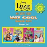 Lizzie McGuire: Books 1-4 Lib/E