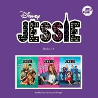 Jessie: Books 1-3 Lib/E