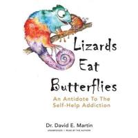Lizards Eat Butterflies
