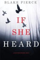 If She Heard (A Kate Wise Mystery-Book 7)