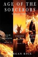 Age of the Sorcerers Collection: Realm of Dragons (#1), Throne of Dragons (#2) and Born of Dragons (#3)