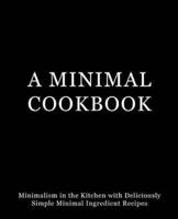 A Minimal Cookbook