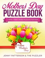 Mother's Day Puzzle Book