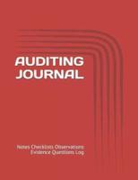Auditing Journal