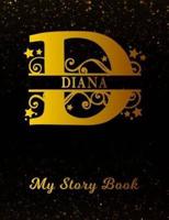 Diana My Story Book