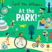 Spot the Difference - At the Park!