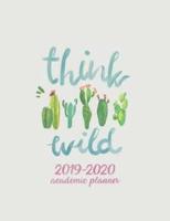 Think Wild 2019-2020 Academic Planner