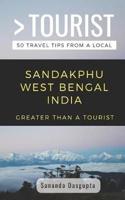 Greater Than a Tourist- Sandakphu West Bengal India