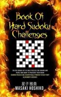 Book Of Hard Sudoku Challenges