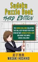 Sudoku Puzzle Book - Hard Edition