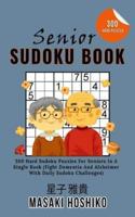 Senior Sudoku Book