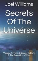 Joel Williams' Secrets of The Universe