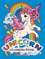 UNICORN Coloring Book
