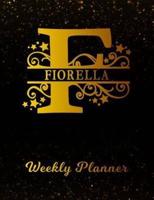 Fiorella Weekly Planner