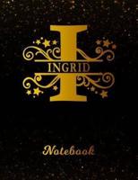 Ingrid Notebook