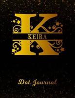 Keira Dot Journal