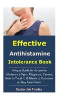 Effective Antihistamine Intolerance Book