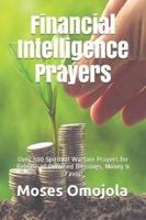 Financial Intelligence Prayers