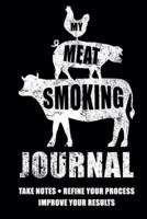 My Meat Smoking Journal