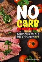 No Carb Cookbook