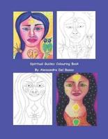 Spiritual Guides Colouring Book