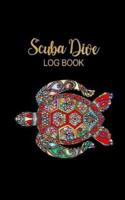 Scuba Dive Log Book