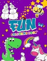 Fun Colouring Book
