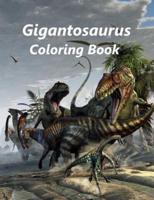Gigantosaurus Coloring Book