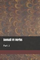 Somali V1 Verbs