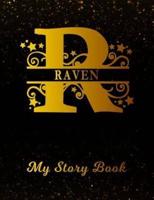 Raven My Story Book