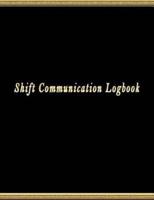 Shift Communication Logbook