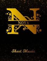 Nova Sheet Music