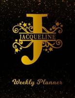 Jacqueline Weekly Planner
