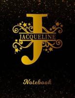 Jacqueline Notebook