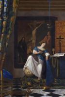 The Allegory of Faith by Johannes Vermeer Journal