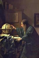 The Astronomer by Johannes Vermeer Journal
