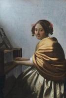A Young Woman Seated at the Virginals by Johannes Vermeer Journal