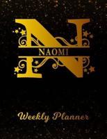 Naomi Weekly Planner