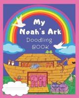 My Noah's Ark Doodle Book