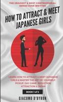 How to Attract and Meet Japanese Girls