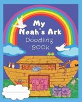My Noah's Ark Doodling Book